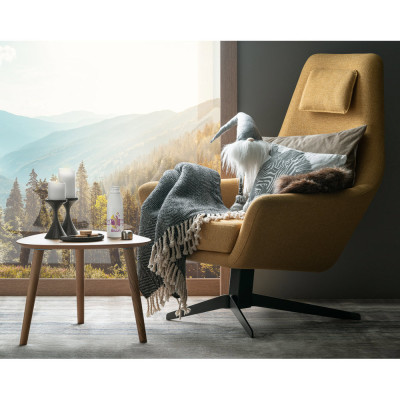 BILLY. Garrafa em alumínio e tampa para sublimação 500 mL